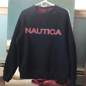 Nautica crewneck (New)